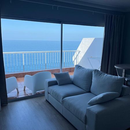 Apartamento Con Vistas Al Oceano Пуэрто-де-ла-Крус Экстерьер фото