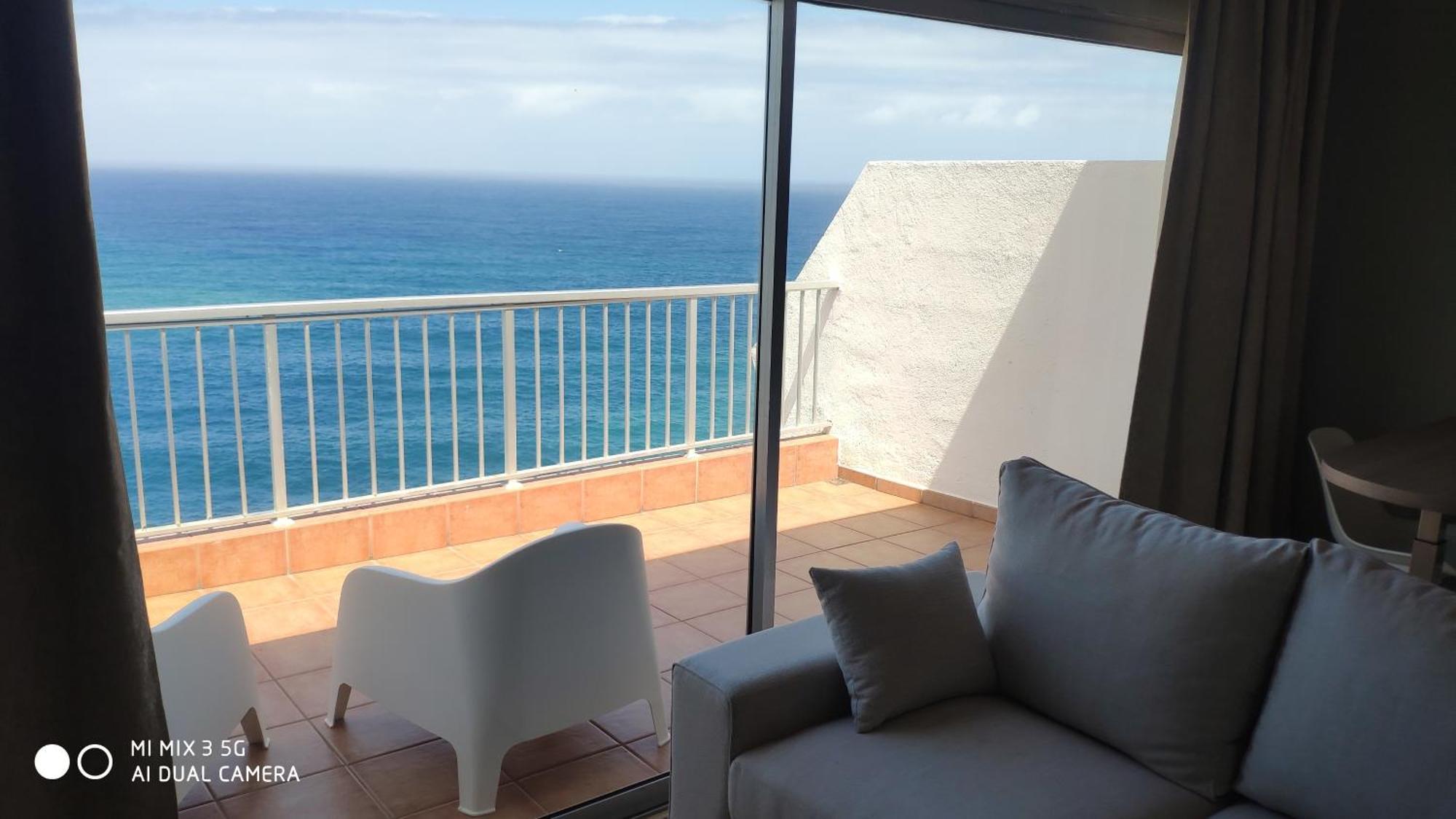 Apartamento Con Vistas Al Oceano Пуэрто-де-ла-Крус Экстерьер фото