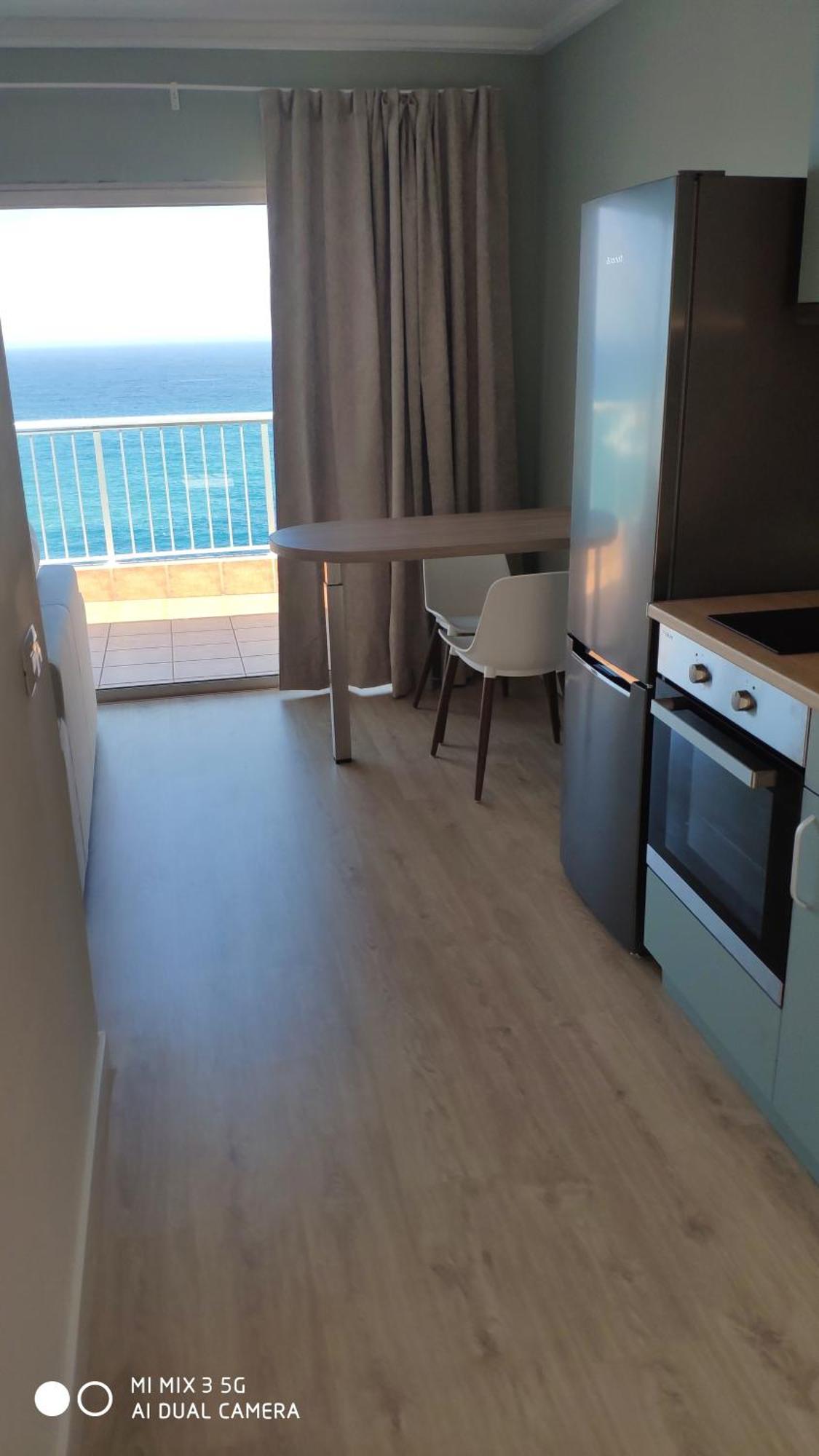 Apartamento Con Vistas Al Oceano Пуэрто-де-ла-Крус Экстерьер фото