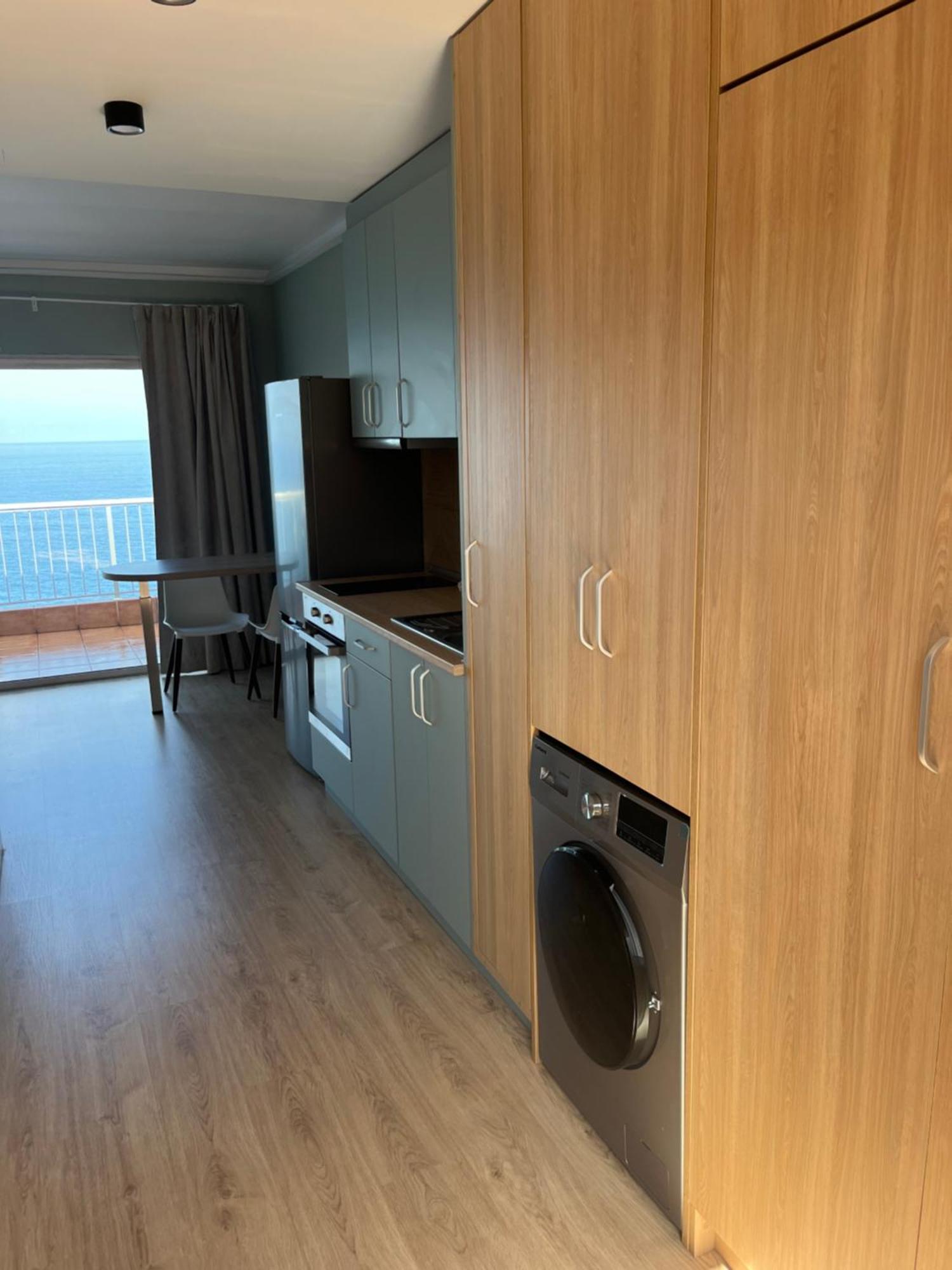 Apartamento Con Vistas Al Oceano Пуэрто-де-ла-Крус Экстерьер фото