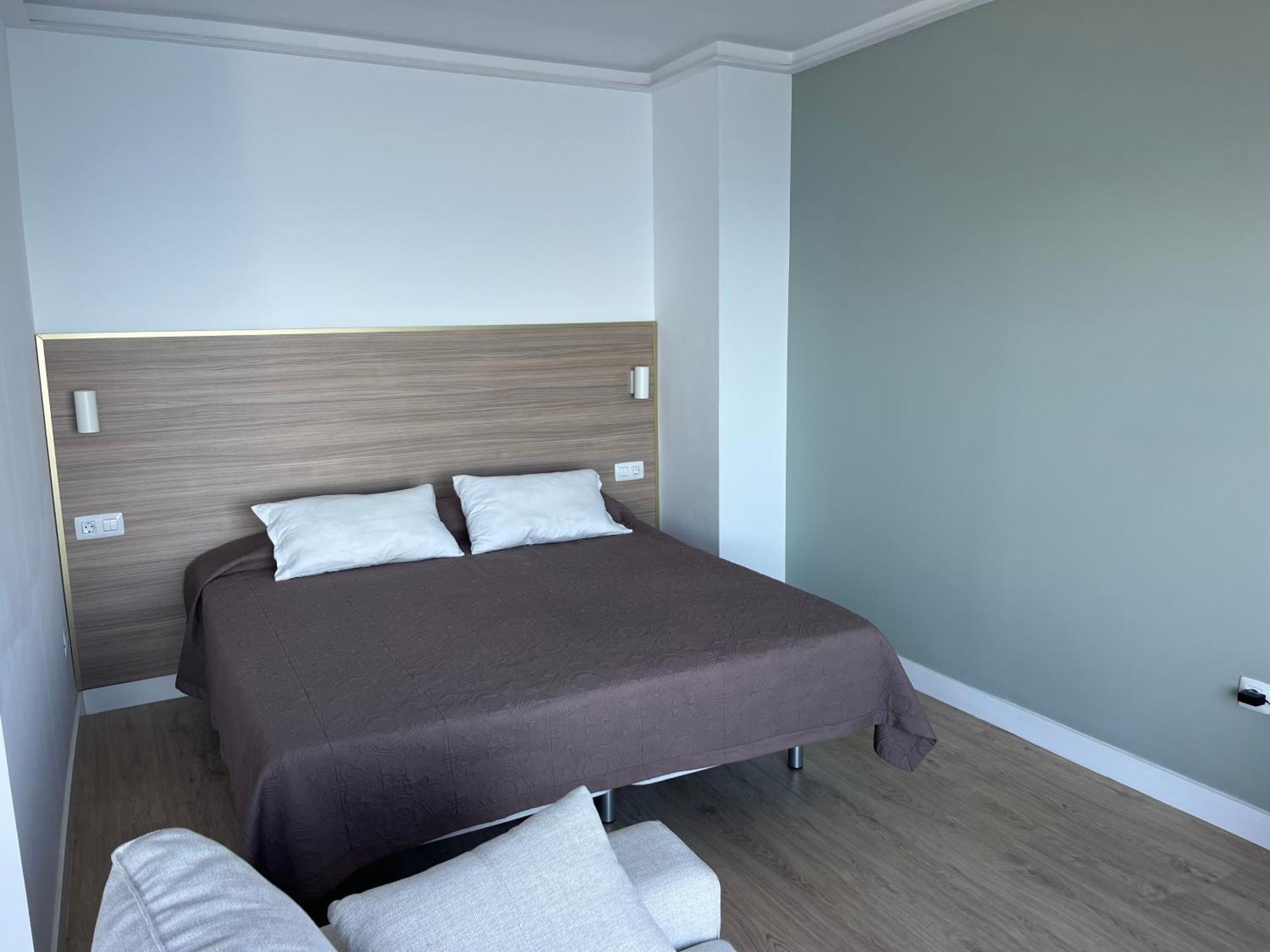 Apartamento Con Vistas Al Oceano Пуэрто-де-ла-Крус Экстерьер фото