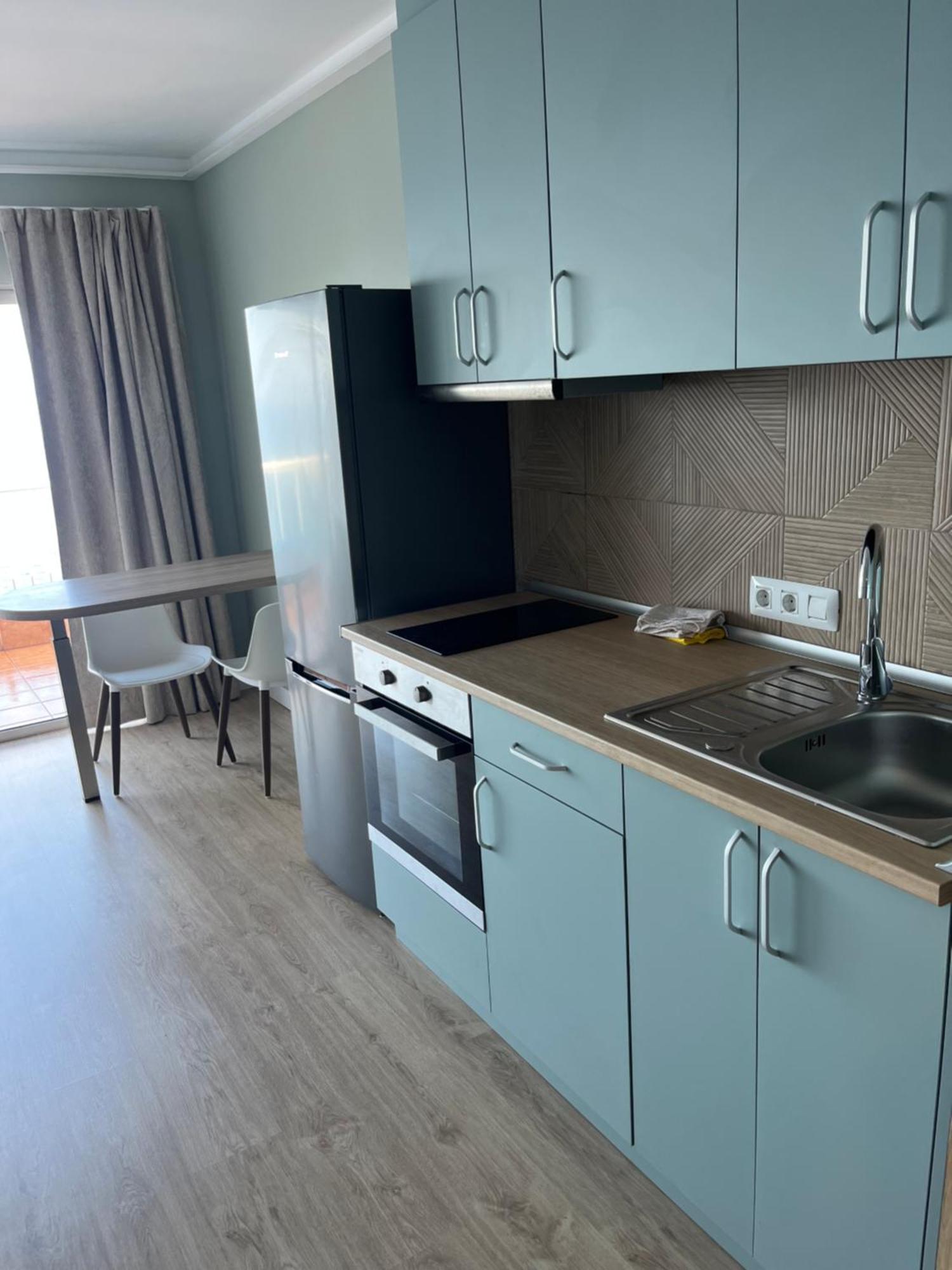 Apartamento Con Vistas Al Oceano Пуэрто-де-ла-Крус Экстерьер фото